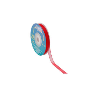 Art.1574 Listón Organza 7mm 20m