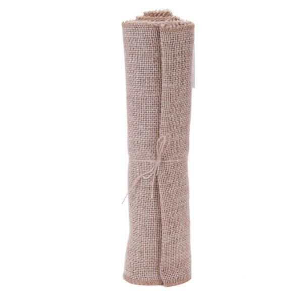 Art.1605 Listón De Yute 29cm 2.74m