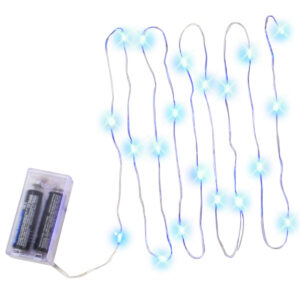 Art.1666 Serie Con 20 Leds Color 2m 1pz