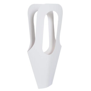 Art.1683 Porta Flores 34x18cm 1pz