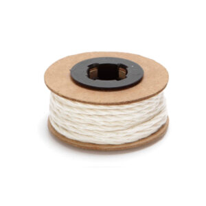 Art.1692 Cordón Algodón Rústico 4mm 11m