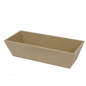 Art.1697 Base Rectangular 7x28x12cm 1pz