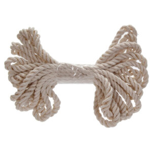 Art.1698 Cordón Algodón Rustico 6mm 5m