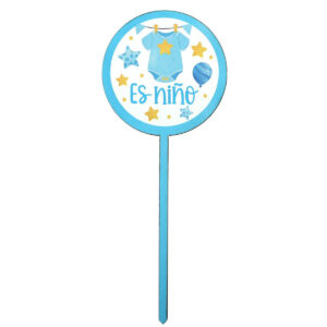 Art.1796 Pick Bebe Mameluco 23x9.5cm 1pz