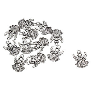 Art.1797 Dije De Ángel 20mm 12pz