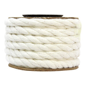 Art.1805 Cordón Algodón Rústico 8mm 4m