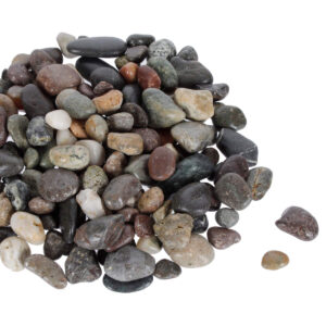 Art.1873 Piedras Chicas Decorativas 400g 1pz