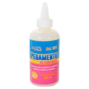 Art.1911 Pegamento Para Piedra/Manualidades 100ml 1pz