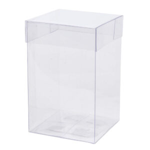 Art.1912 Caja Pvc Rectangular 8x5x5cm 1pz