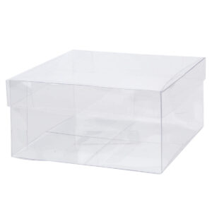 Art.1915 Caja Pvc Cuadrada 4.5x9cm 1pz