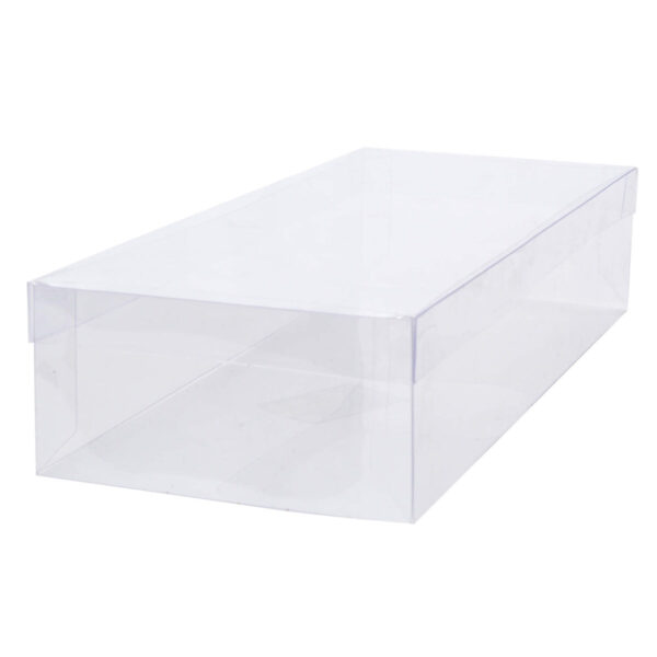 Art.1918 Caja Pvc Rectangular 24x10x5cm 1pz