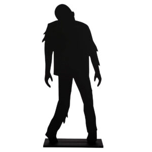 Art.1934 Zoombie Con Base 66x28x10cm 1pz