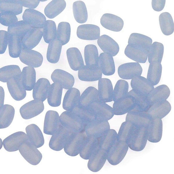 Art.2032 Arroz Azul 6x4mm 1200pz