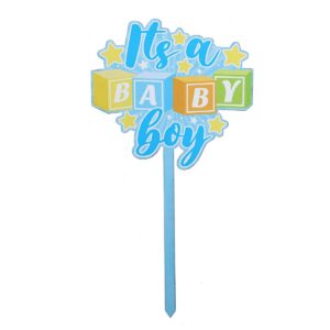 Art.2069 Pick Baby Cubos 24.5x13.5cm 1pz