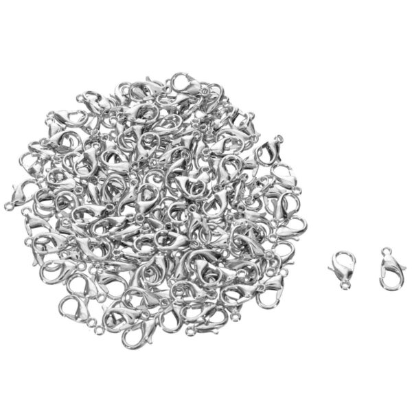 Art.2107 Broche Langosta 11x5mm 144pz