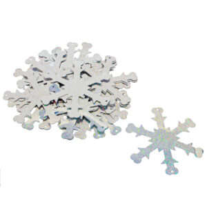 Art.2110 Copo De Nieve Láser 80mm 15g