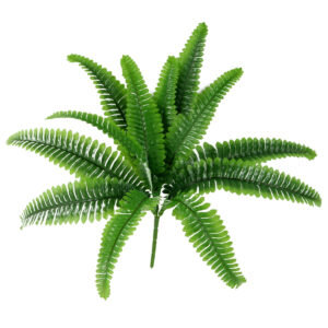 Art.212 Helecho Mediano X12 Hojas 43cm 1pz