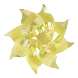 Art.2171 Adorno Rehilete 73x29cm (Diam) Aprox 1pz