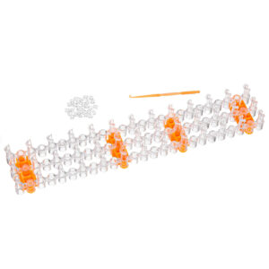 Art.2172 Bastidor Con 1 Gancho Y 12 Broches 28.5cm 1pz