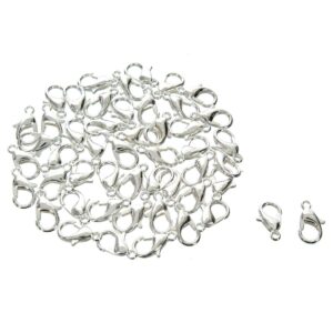 Art.2179 Broche Langosta 11x5mm 50pz