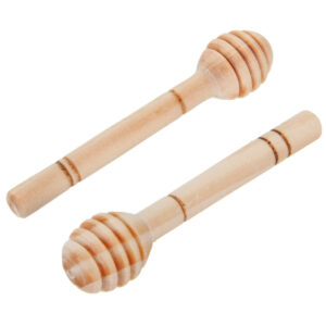 Art.2216 Palito Mielero Madera 8.5x1.7x1.7cm 2pz