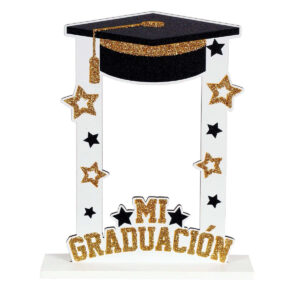 Art.2242 Marco Mi Graduación Diamantado 15x12x3.5cm 1pz
