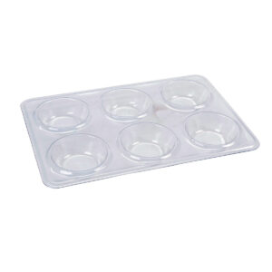 Art.231 Paleta De Pintor Transparente 15x23cm 1pz