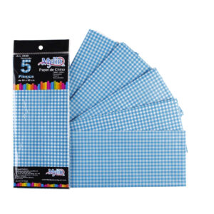 Art.2322 Papel China Impreso 50x66cm 5pz