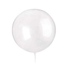 Art.2369 Adorno Decorativo 25cm 3pz