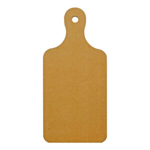 Art.2407 Tabla Para Cortar Decorativa 34x15x1cm 1pz