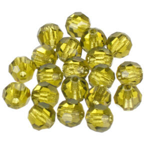 Art.2461 Ochavada Preciosa 4mm 20pz