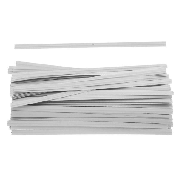 Art.2493 Alambre Twist 12cmx4mm 100pz