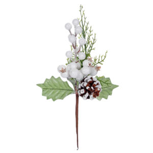 Art.2512 Pick Navidad 25cm 1pz