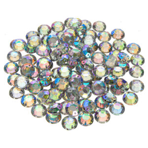 Art.2516 Piedra Para Coser Redonda 14mm 100pz
