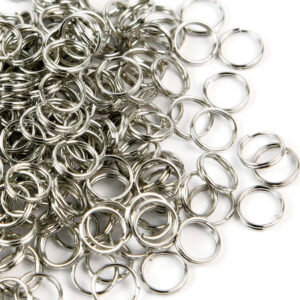 Art.2521 Argolla Doble 7mm 20g (aprox 218pz)