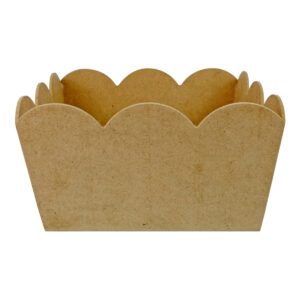 Art.2540 Base Con Ondas 10x19cm 1pz