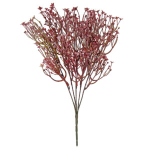 Art.2585 Plantita x5 Color Vintage 37cm 1pz