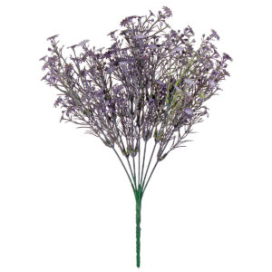 Art.2590 Plantita x7 Color Vintage 36cm 1pz