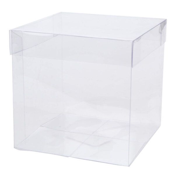 Art.2597 Caja Pvc 10x10x10cm 1pz