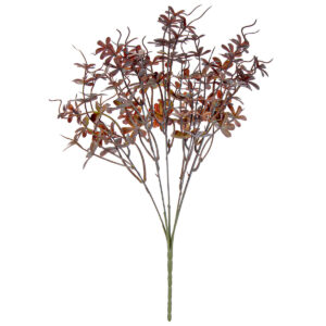 Art.2600 Plantita x5 Color Vintage 41cm 1pz