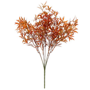 Art.2604 Plantita x5 Color Vintage 40cm 1pz