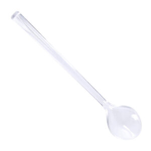 Art.2617 Cuchara Mini Plástico 10cm 20pz