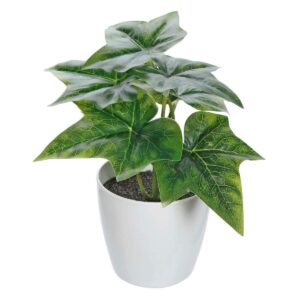 Art.262 Mini Planta Con Maceta 17cm 1pz
