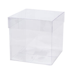 Art.2647 Caja Pvc 8x8x8cm 1pz