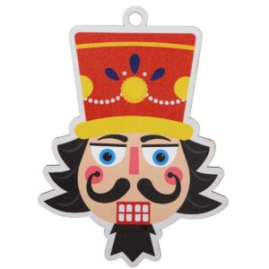 Art.266 Esfera Cascanueces 13x9.5cm 1pz