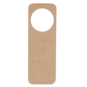 Art.2688 Adorno Puerta Recto 24x8cm 1pz