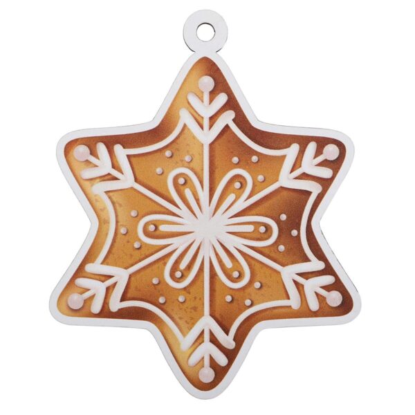 Art.269 Galleta De Figura 12.5x11.5cm (Aprox) 1pz