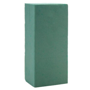 Art.2753 Ladrillo Fom Flor Natural 22x10x7cm 1pz