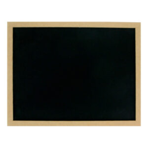 Art.2761 Pizzarrón Marco Grande 35x45cm 1pz