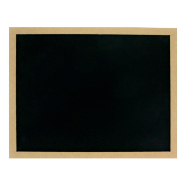 Art.2761 Pizzarrón Marco Grande 35x45cm 1pz